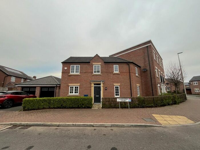 Houses for sale in Magna Park, Runcorn, WA7