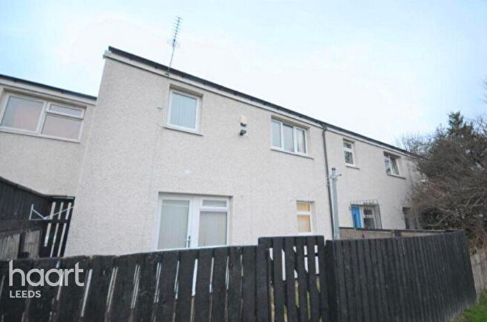 2 Bedroom Terraced House For Sale In Cheltenham Street, Leeds, LS12