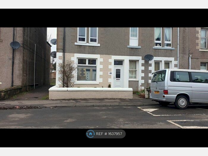 1 Bedroom End Of Terrace House To Rent In Taylor Street, Methil, Leven, KY8