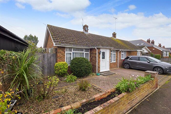 2 Bedroom Bungalow To Rent In Ethelbert Road, Faversham, ME13