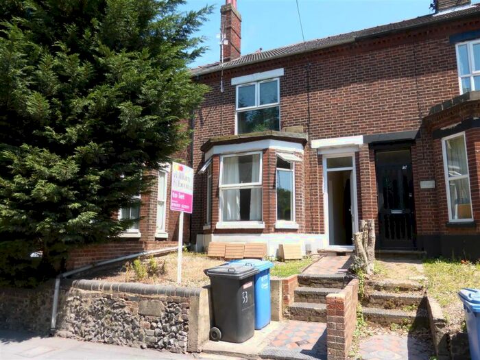 1 Bedroom Ground Flat To Rent In Aylsham Road, Norwich, NR3