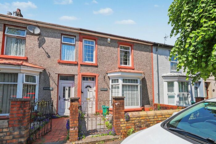 4 Bedroom Terraced House For Sale In Tudor Terrace, Aberdare, CF44
