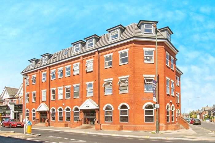 1 Bedroom Flat To Rent In Christchurch Road, Bournemouth, BH7