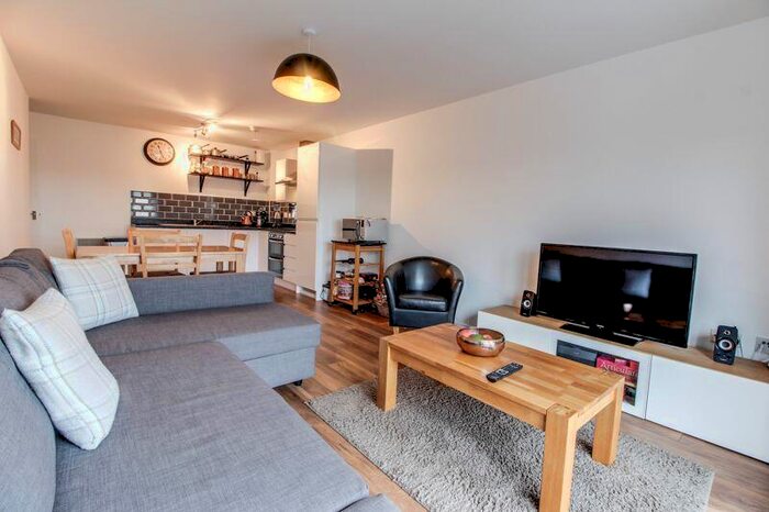 2 Bedroom Apartment To Rent In Marbled White Court, Little Paxton, St. Neots, PE19