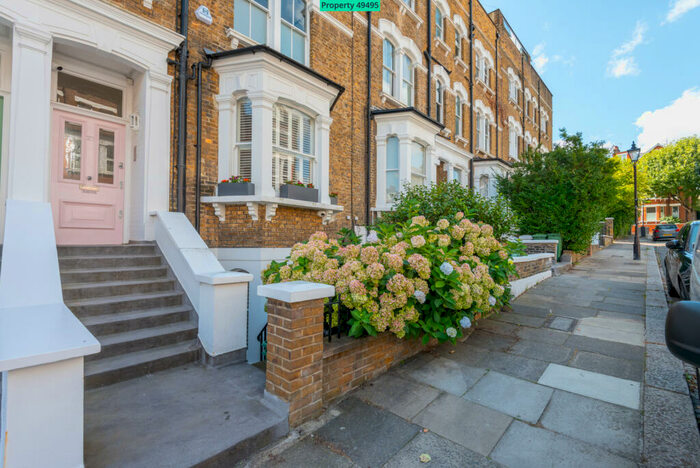5 Bedroom Terraced House To Rent In Carlingford Road, London, NW3