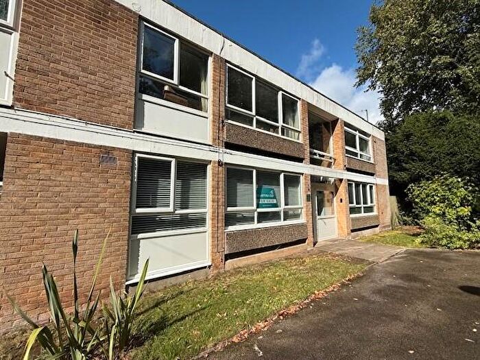 1 Bedroom Apartment To Rent In Norfolk Gardens, Duffield Road, Derby, DE22