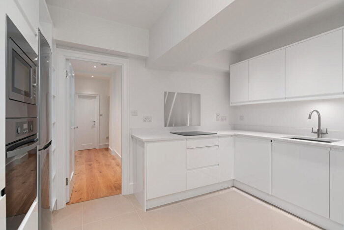 2 Bedroom Apartment To Rent In Grove End Gardens, Grove End Road, St John's Wood, London, NW8