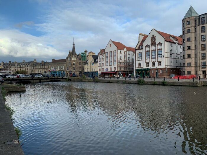 1 Bedroom Flat To Rent In , Commercial Wharf, Edinburgh, EH6