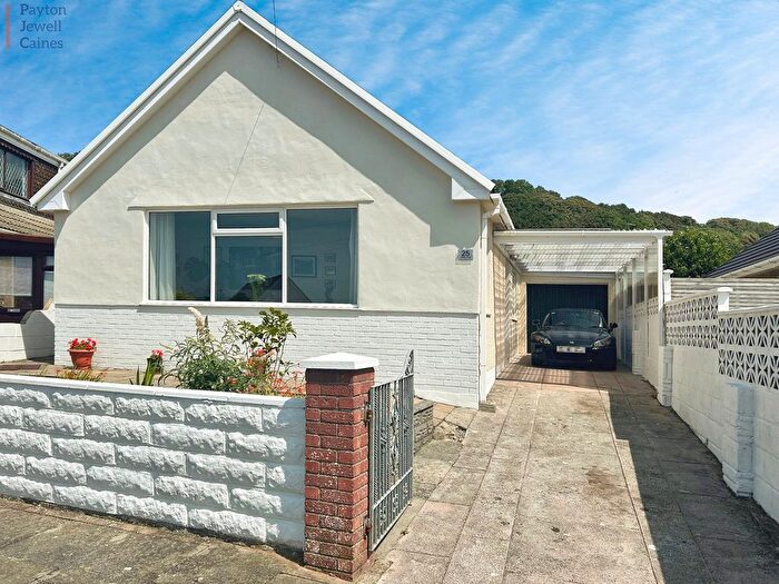3 Bedroom Detached Bungalow For Sale In Cherry Tree Avenue, Porthcawl, Bridgend., CF36