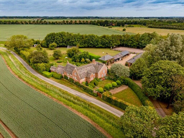 5 Bedroom Detached House For Sale In Tilney All Saints, King's Lynn, PE34
