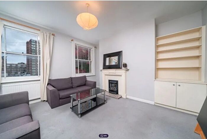 2 Bedroom Flat To Rent In Ord Hall Street, London, WC1N