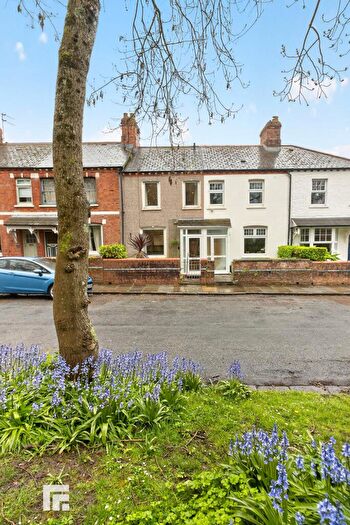 2 Bedroom Terraced House For Sale In Sully Terrace, Penarth, CF64