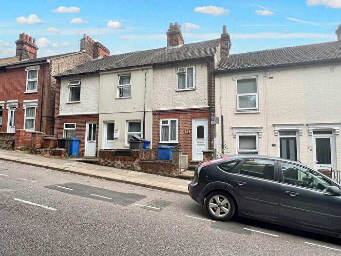 2 Bedroom Terraced House For Sale In Back Hamlet, Ipswich, IP3