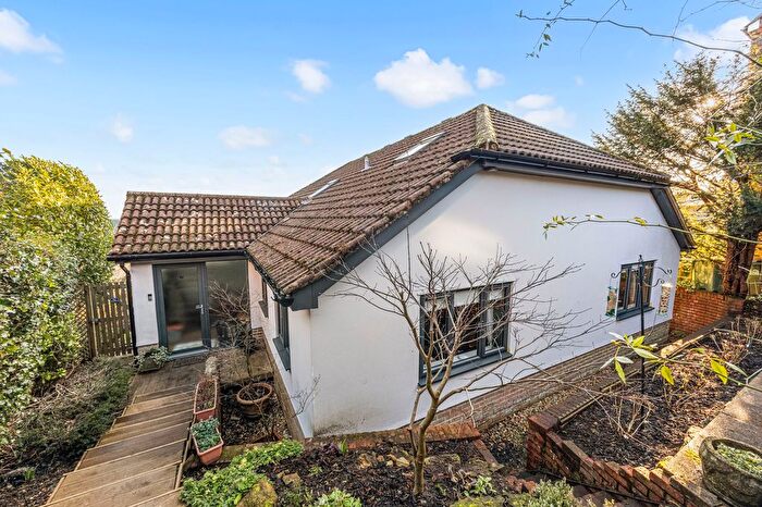 4 Bedroom Detached House For Sale In Southview Road, Crowborough, TN6