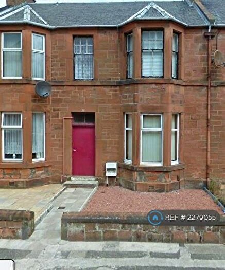 1 Bedroom Flat To Rent In Gillies Street, Troon, KA10