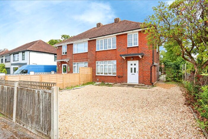 3 Bedroom Semi Detached House For Sale In The Broadway, Northbourne, Bournemouth, Dorset, BH10