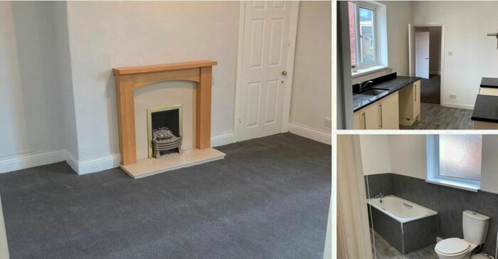 2 Bedroom Flat To Rent In Stoddart Street, South Shields, NE34