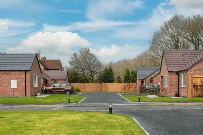 2 Bedroom Detached Bungalow For Sale In Plot, Pinewood View, Markfield, LE67