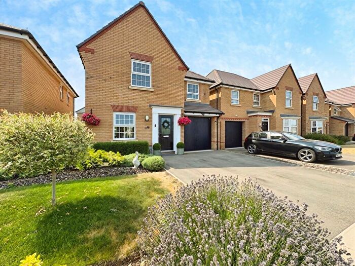 3 Bedroom Detached House For Sale In Dispersal Way, Ramsey, Huntingdon, PE26