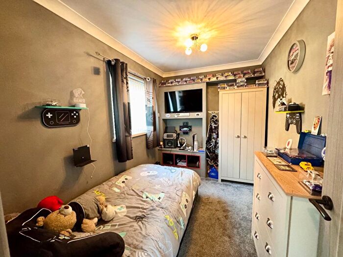 2 Bedroom Semi-Detached Bungalow For Sale In Dale Close, Stockton-On-Tees, TS19