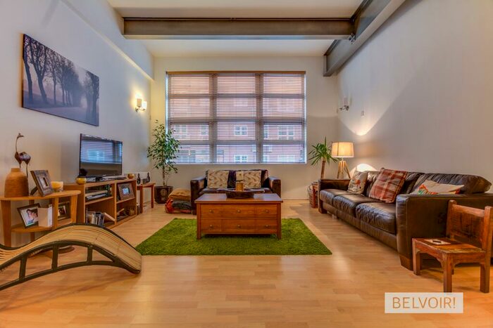 1 Bedroom Flat To Rent In New Hampton Lofts, Branston Street, Birmingham, B18