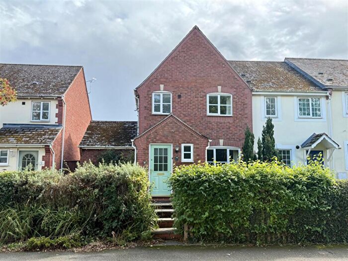 3 Bedroom End Of Terrace House For Sale In Apple Meadow, Weobley, Hereford, HR4