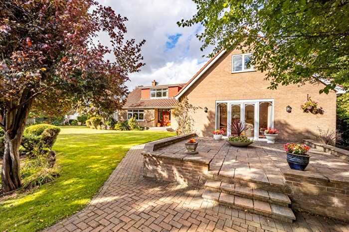 5 Bedroom Detached Bungalow For Sale In Park Road, Boston, Lincolnshire, PE21