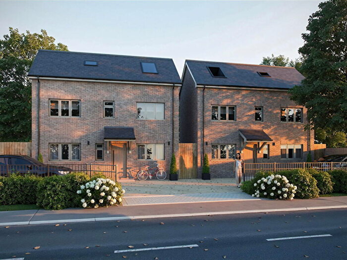 3 Bedroom Detached House For Sale In Plot Turner Street, Lower Gornal, DY3