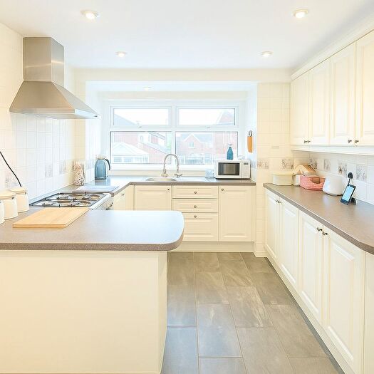 3 Bedroom Semi-detached House For Sale In Gairloch Drive, Chester Le Street, DH2