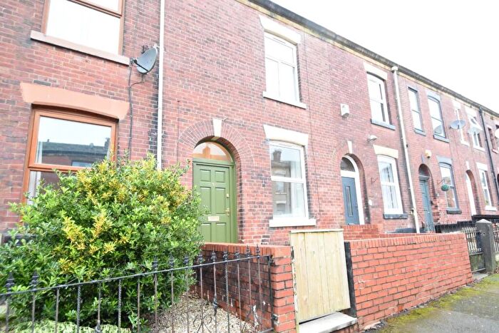 2 Bedroom Terraced House To Rent In Garston Street, Bury, BL9