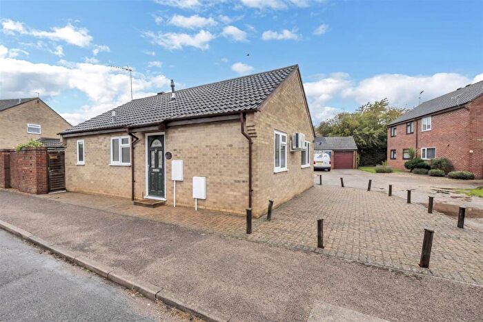 2 Bedroom Detached Bungalow For Sale In Browse Close, Bury St. Edmunds, IP32