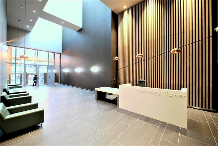 1 Bedroom Flat To Rent In Terry Spinks Place, E16