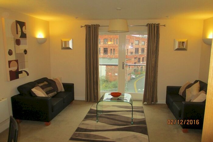 2 Bedroom Flat To Rent In Steam Mill Street, Chester CH3