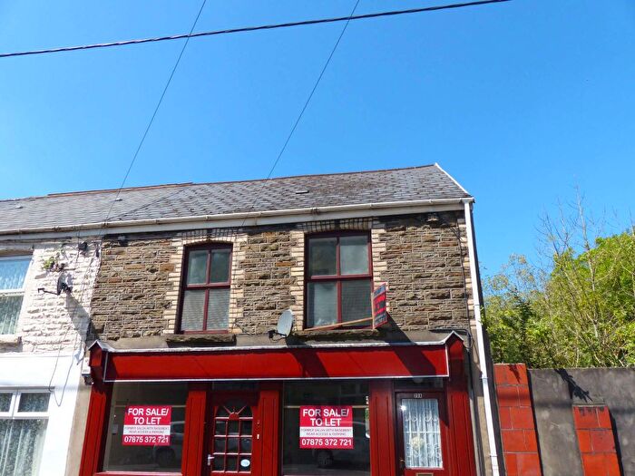 2 Bedroom Flat For Sale In High Street, Ogmore Vale, CF32
