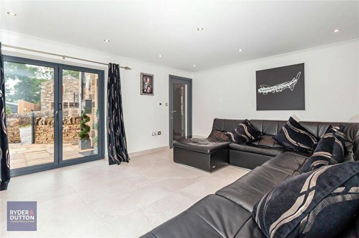 4 Bedroom Detached House For Sale In Buckley Drive, Denshaw, Saddleworth, OL3