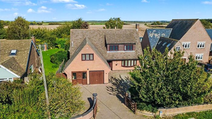 5 Bedroom Detached House For Sale In Southfield Road, Gretton, NN17