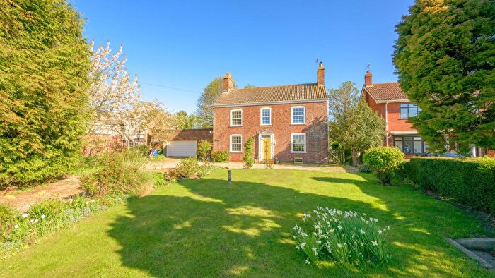 4 Bedroom Detached House For Sale In Middlegate Road, Frampton, Boston, PE20