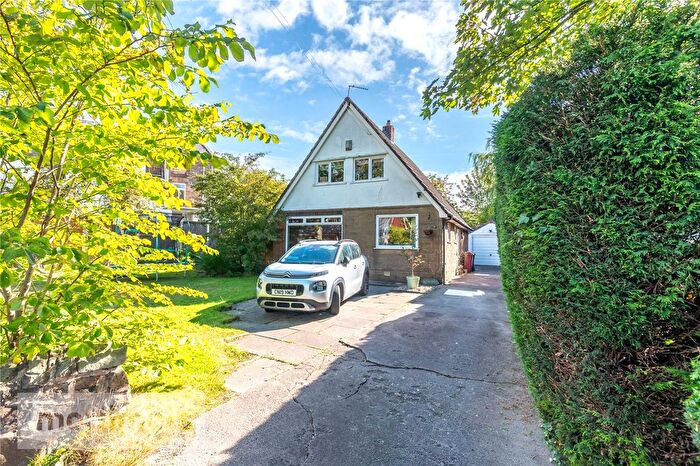 4 Bedroom Detached House For Sale In Church Lane, Mellor, Blackburn, Lancashire, BB2