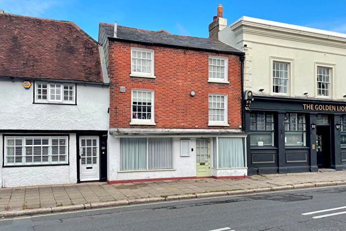 3 Bedroom House For Sale In High Street, Fareham. Guide Price £, - £, ., PO16