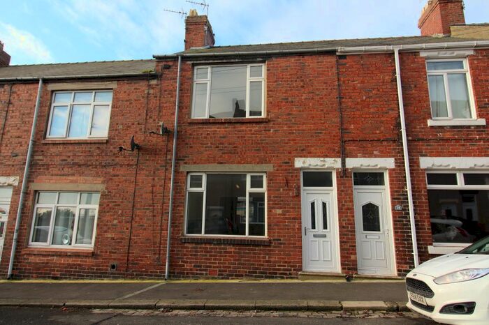 2 Bedroom Terraced House To Rent In Blandford Street, Ferryhill, County Durham, DL17