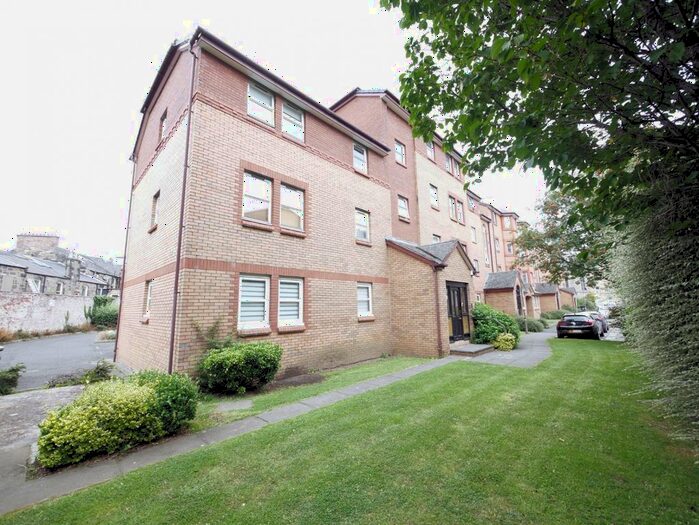 1 Bedroom Flat To Rent In Orwell Terrace, Dalry, Edinburgh, EH11
