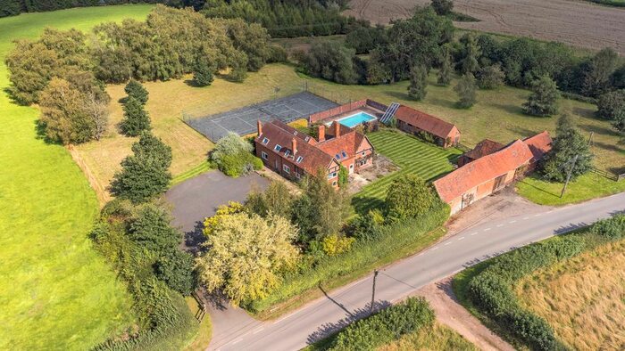 7 Bedroom Detached House For Sale In Lowsonford - Henley-In-Arden, Warwickshire, B95