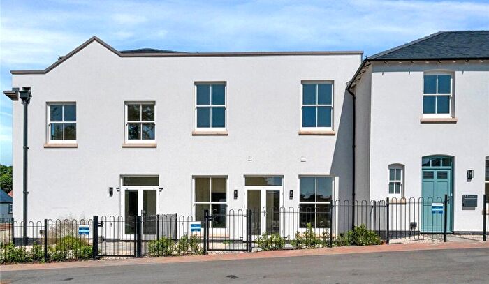 2 Bedroom Terraced House To Rent In Sysonby Lodge, Melton Mowbray, Leicestershire, LE13