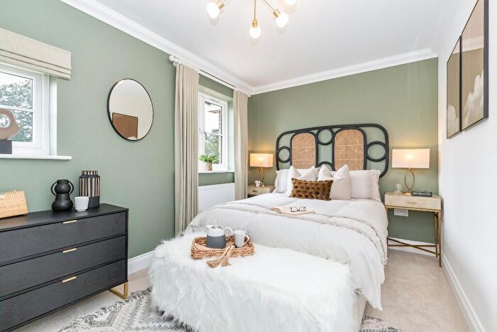 2 Bedroom Semi-Detached House For Sale In The Elms, Woolpit, Suffolk, IP30