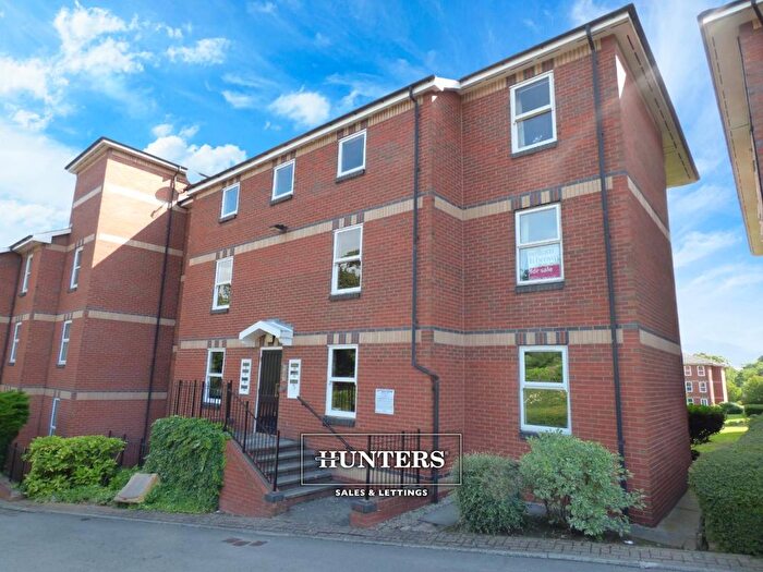 1 Bedroom Flat To Rent In Northgate Lodge, Skinner Lane, Pontefract, WF8