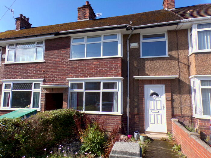 3 Bedroom House To Rent In Asterfield Avenue, Bebington., CH63