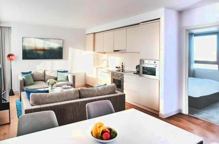 2 Bedroom Flat To Rent In Old Street, London, EC1V