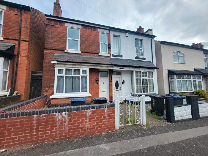 3 Bedroom Semi-Detached House To Rent In Watt Road, Birmingham, B23