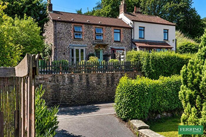 3 Bedroom Semi-Detached House For Sale In Cone Valley, Woolaston, Lydney, Gloucestershire., GL15