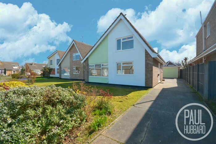 3 Bedroom Detached House To Rent In Siskin Green, Lowestoft, Suffolk, NR33